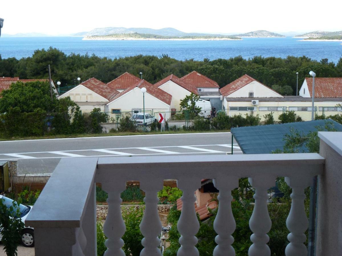 Apartmani Zmiric Primošten Εξωτερικό φωτογραφία