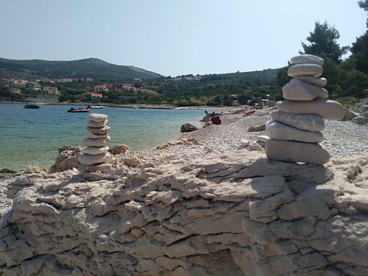 Apartmani Zmiric Primošten Εξωτερικό φωτογραφία