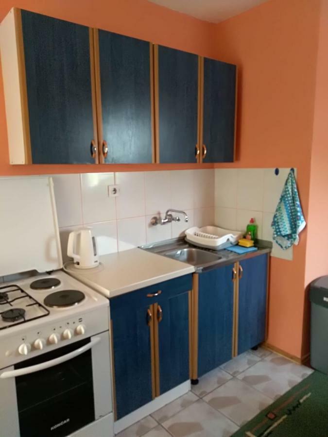Apartmani Zmiric Primošten Εξωτερικό φωτογραφία